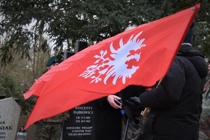 107. rocznica zakończenia zwycięskiego powstania wielkopolskiego 1918/1919 – Szczecin, 16 lutego 2026