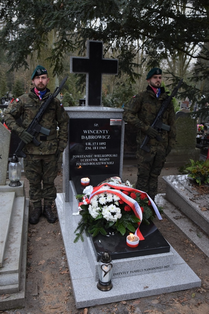 107. rocznica zakończenia zwycięskiego powstania wielkopolskiego 1918/1919 – Szczecin, 16 lutego 2026