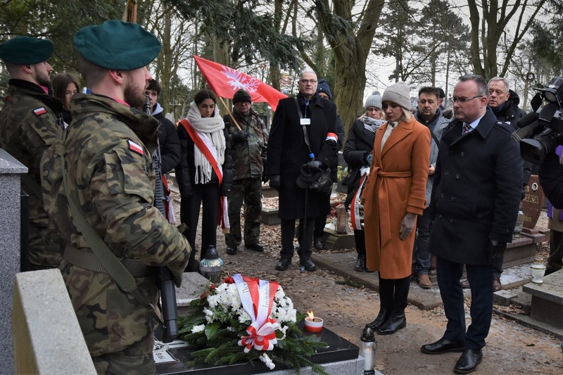 107. rocznica zakończenia zwycięskiego powstania wielkopolskiego 1918/1919 – Szczecin, 16 lutego 2026