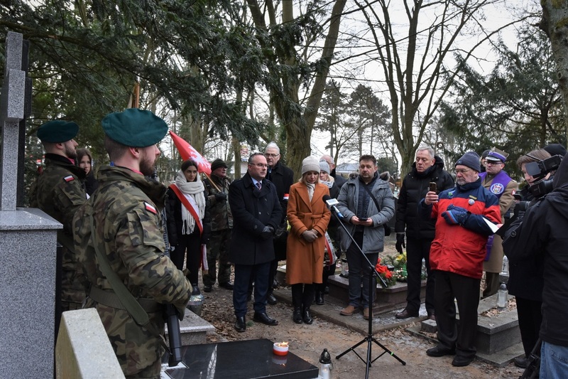 107. rocznica zakończenia zwycięskiego powstania wielkopolskiego 1918/1919 – Szczecin, 16 lutego 2026
