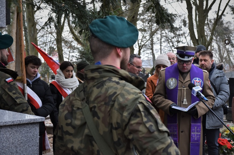 107. rocznica zakończenia zwycięskiego powstania wielkopolskiego 1918/1919 – Szczecin, 16 lutego 2026