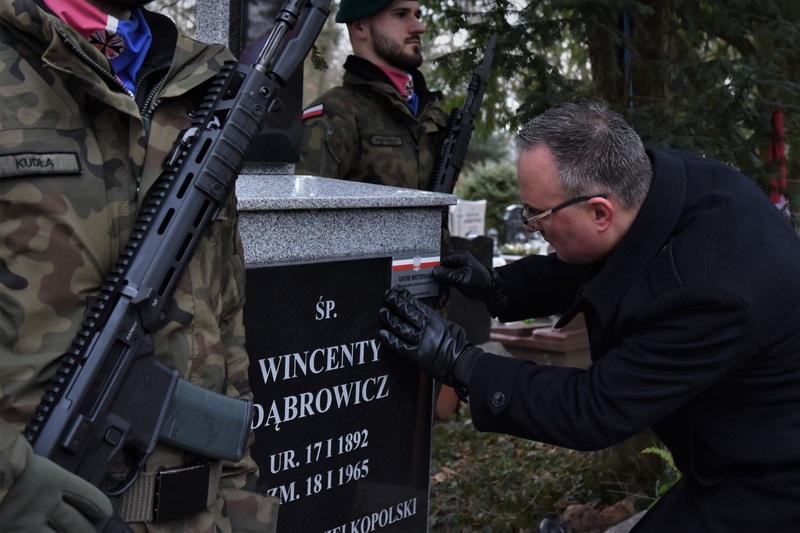 107. rocznica zakończenia zwycięskiego powstania wielkopolskiego 1918/1919 – Szczecin, 16 lutego 2026