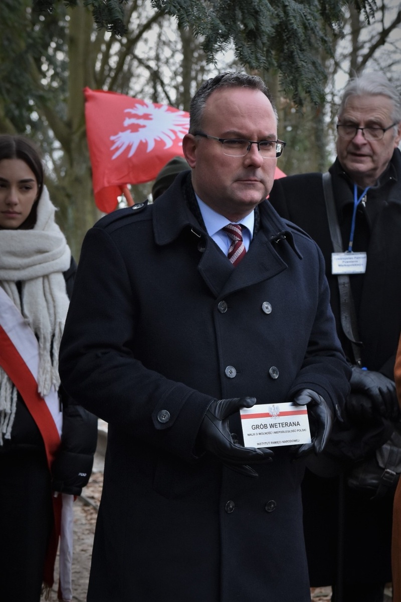 107. rocznica zakończenia zwycięskiego powstania wielkopolskiego 1918/1919 – Szczecin, 16 lutego 2026