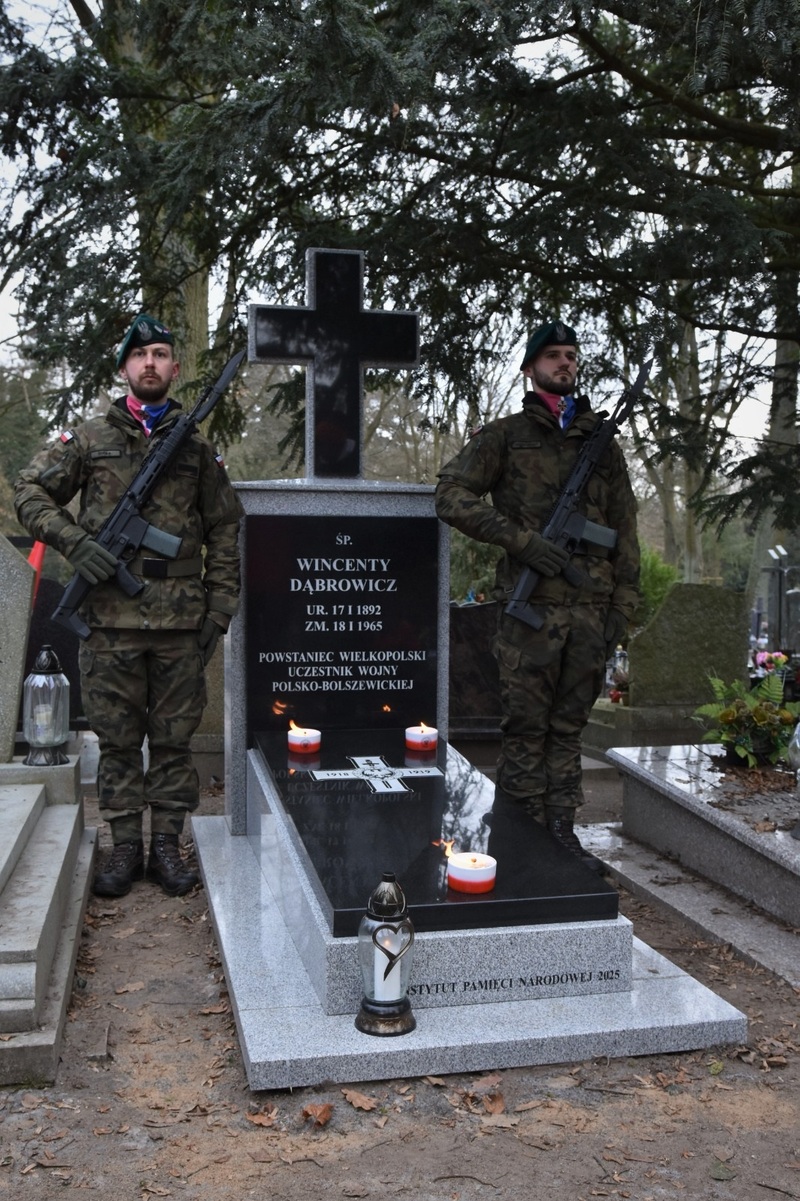 107. rocznica zakończenia zwycięskiego powstania wielkopolskiego 1918/1919 – Szczecin, 16 lutego 2026