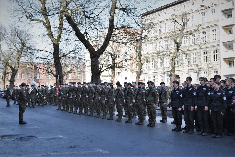 Obchody Narodowego Dnia Pamięci Żołnierzy Wyklętych – Szczecin, 27 lutego 2026