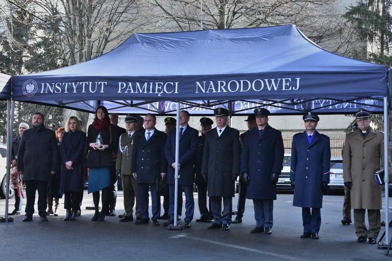 Obchody Narodowego Dnia Pamięci Żołnierzy Wyklętych – Szczecin, 27 lutego 2026