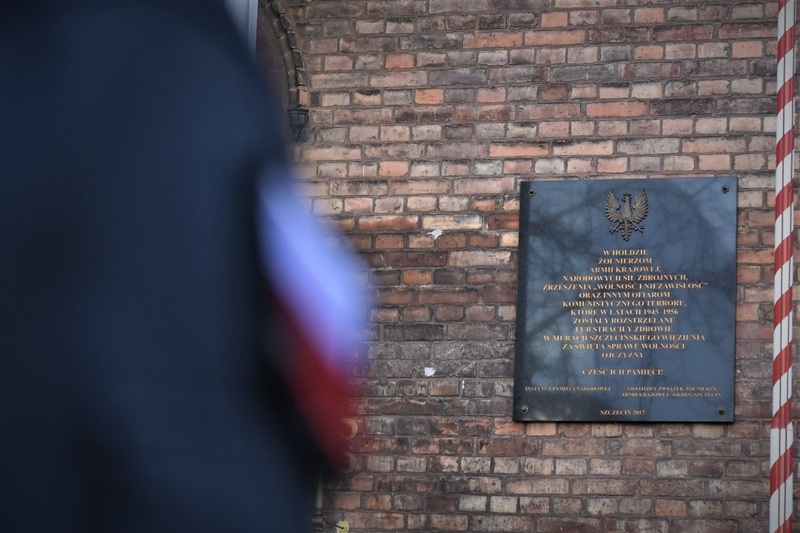 Obchody Narodowego Dnia Pamięci Żołnierzy Wyklętych – Szczecin, 27 lutego 2026