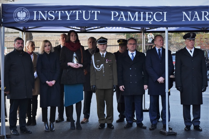 Obchody Narodowego Dnia Pamięci Żołnierzy Wyklętych – Szczecin, 27 lutego 2026