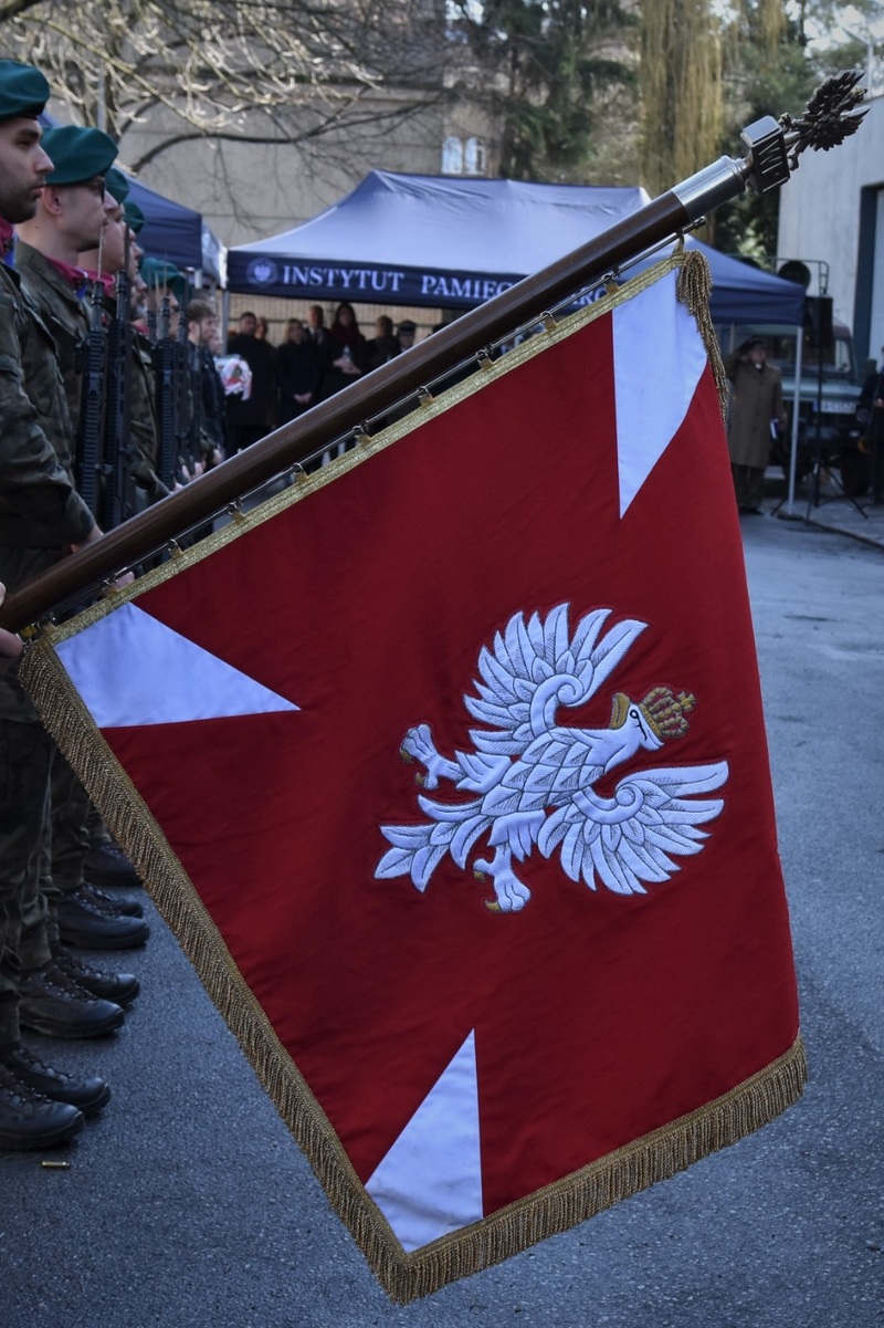 Obchody Narodowego Dnia Pamięci Żołnierzy Wyklętych – Szczecin, 27 lutego 2026