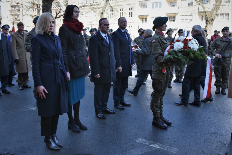Obchody Narodowego Dnia Pamięci Żołnierzy Wyklętych – Szczecin, 27 lutego 2026