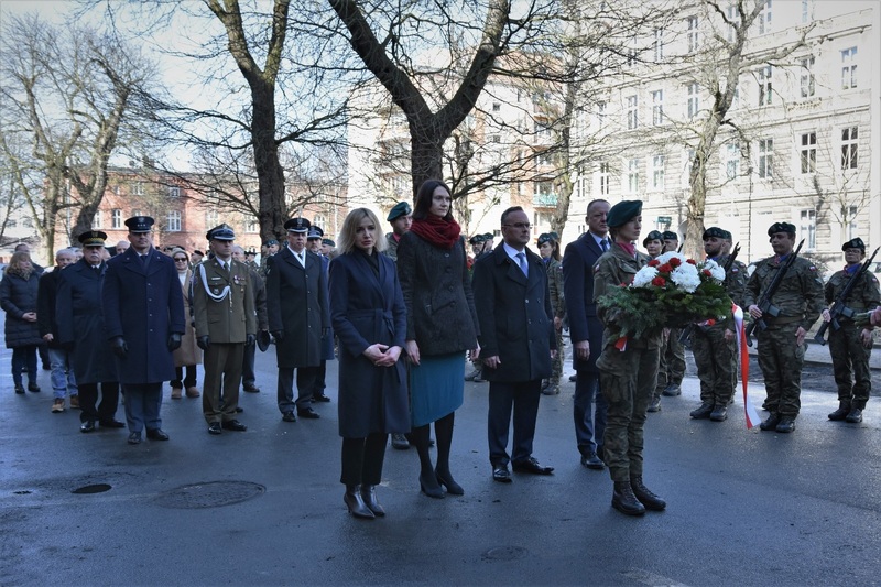Obchody Narodowego Dnia Pamięci Żołnierzy Wyklętych – Szczecin, 27 lutego 2026
