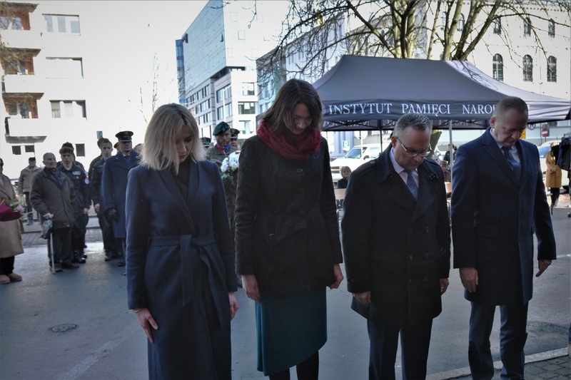 Obchody Narodowego Dnia Pamięci Żołnierzy Wyklętych – Szczecin, 27 lutego 2026