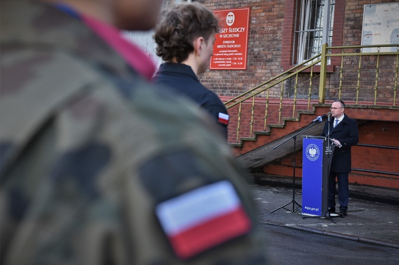 Obchody Narodowego Dnia Pamięci Żołnierzy Wyklętych – Szczecin, 27 lutego 2026