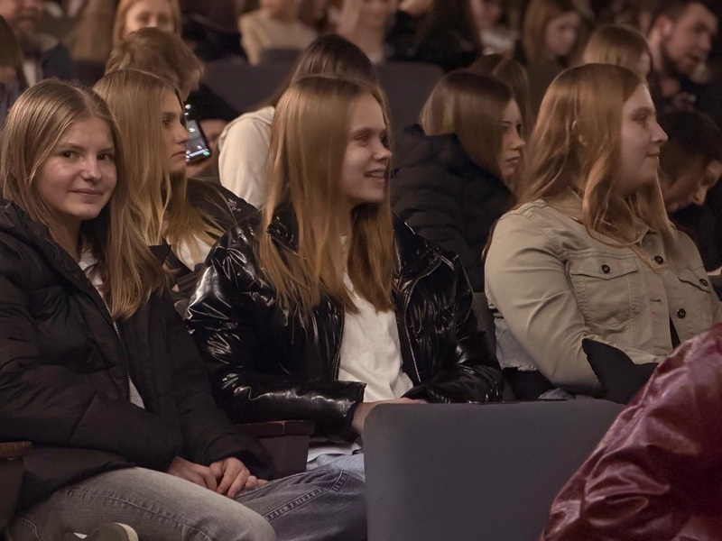 Spektakl „Zapiski oficera Armii Czerwonej” – Choszczno, 20 marca 2026