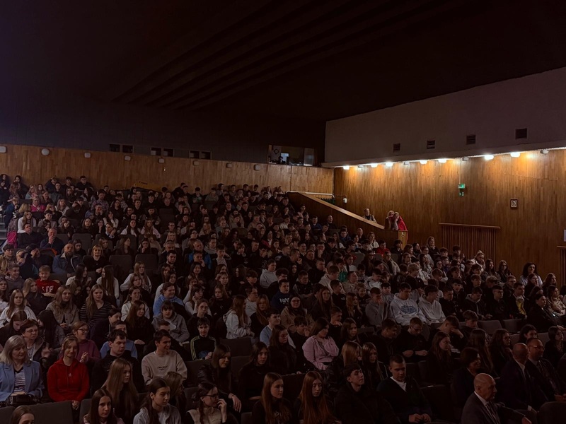 Spektakl „Zapiski oficera Armii Czerwonej” – Choszczno, 20 marca 2026