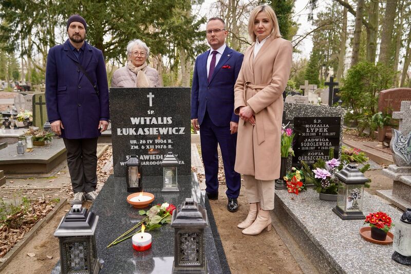 Narodowy Dzień Pamięci Polaków ratujących Żydów pod okupacją niemiecką