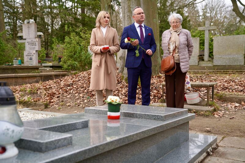 Narodowy Dzień Pamięci Polaków ratujących Żydów pod okupacją niemiecką