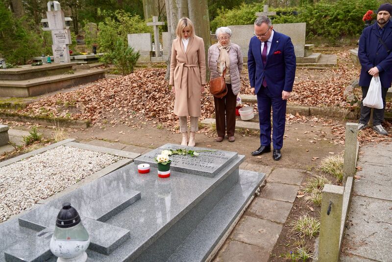 Narodowy Dzień Pamięci Polaków ratujących Żydów pod okupacją niemiecką