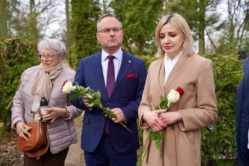 Narodowy Dzień Pamięci Polaków ratujących Żydów pod okupacją niemiecką