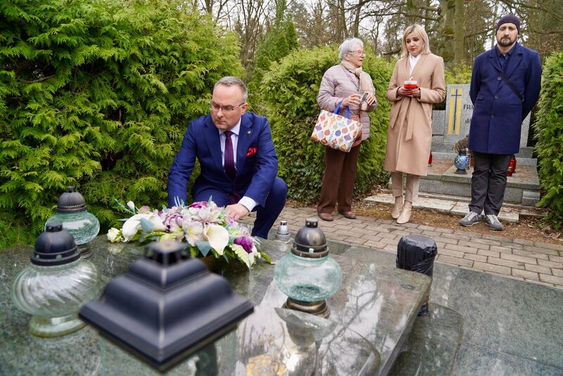 Narodowy Dzień Pamięci Polaków ratujących Żydów pod okupacją niemiecką