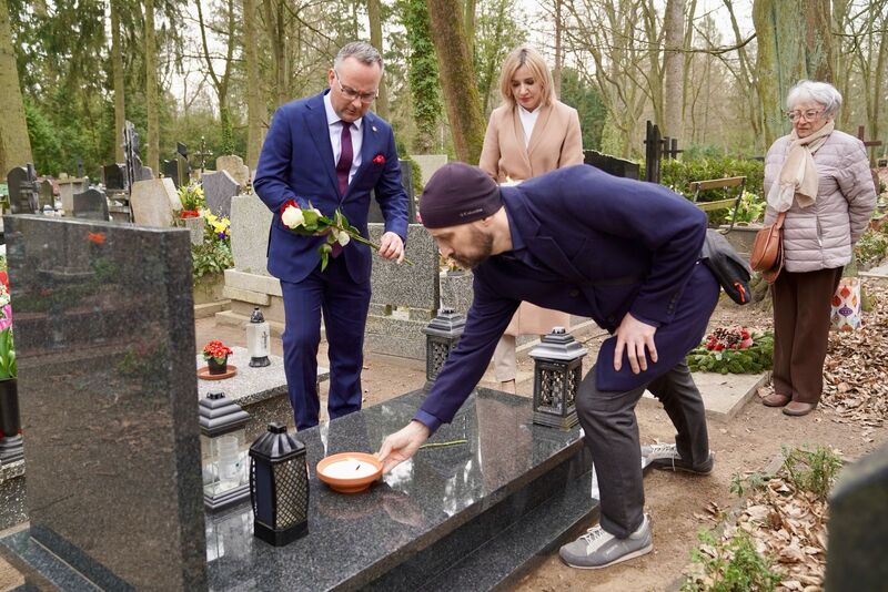 Narodowy Dzień Pamięci Polaków ratujących Żydów pod okupacją niemiecką