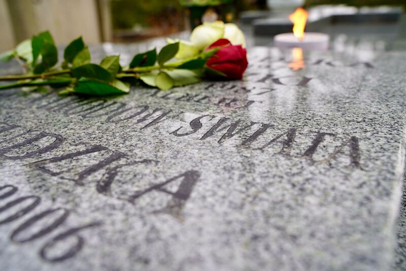 Narodowy Dzień Pamięci Polaków ratujących Żydów pod okupacją niemiecką