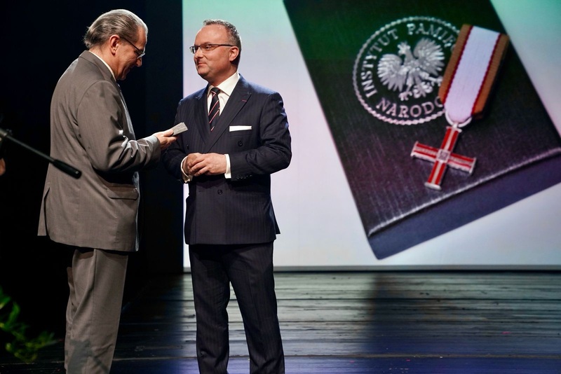 Uroczyste spotkanie Dam i Kawalerów „Krzyża Wolności i Solidarności” z okazji 45-lecia powołania NSZZ „Solidarność” – Szczecin, 25 marca 2026