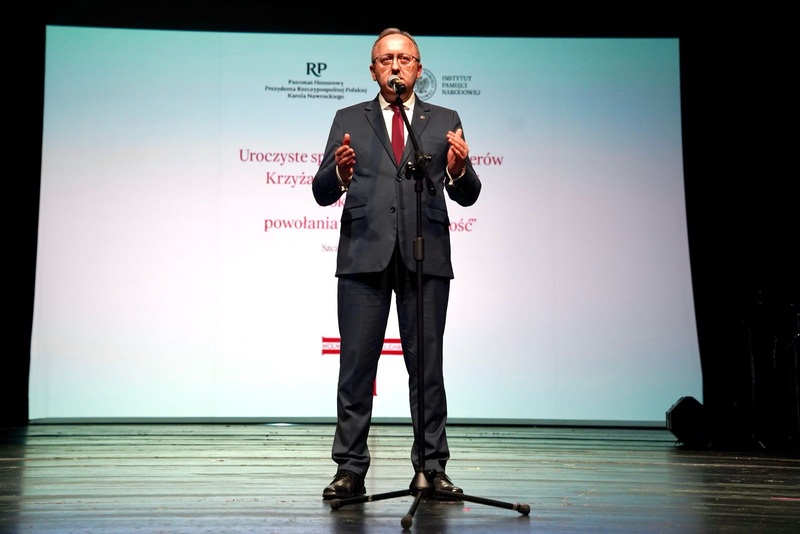 Uroczyste spotkanie Dam i Kawalerów „Krzyża Wolności i Solidarności” z okazji 45-lecia powołania NSZZ „Solidarność” – Szczecin, 25 marca 2026