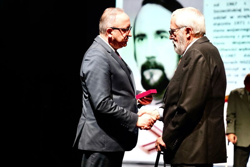 Uroczyste spotkanie Dam i Kawalerów „Krzyża Wolności i Solidarności” z okazji 45-lecia powołania NSZZ „Solidarność” – Szczecin, 25 marca 2026