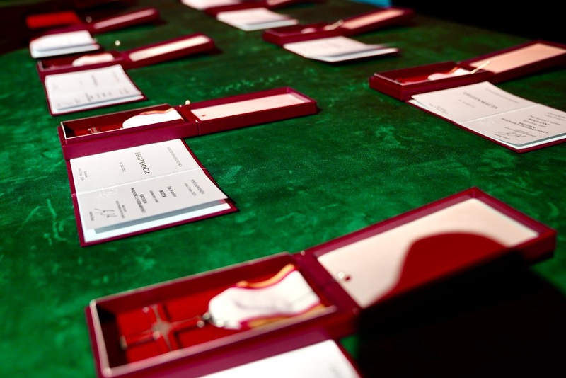 Uroczyste spotkanie Dam i Kawalerów „Krzyża Wolności i Solidarności” z okazji 45-lecia powołania NSZZ „Solidarność” – Szczecin, 25 marca 2026