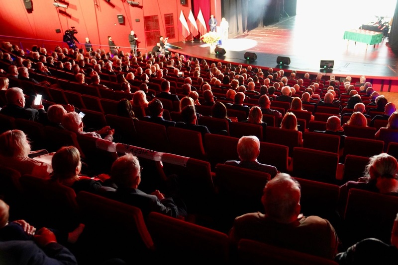 Uroczyste spotkanie Dam i Kawalerów „Krzyża Wolności i Solidarności” z okazji 45-lecia powołania NSZZ „Solidarność” – Szczecin, 25 marca 2026