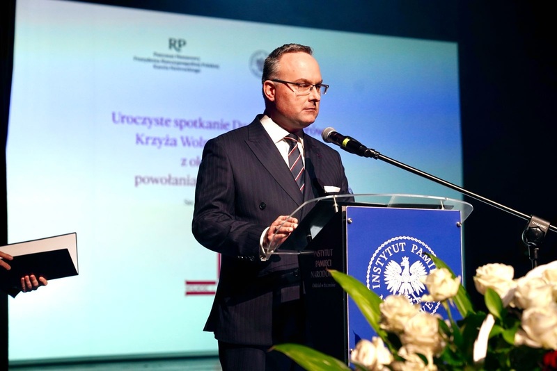 Uroczyste spotkanie Dam i Kawalerów „Krzyża Wolności i Solidarności” z okazji 45-lecia powołania NSZZ „Solidarność” – Szczecin, 25 marca 2026