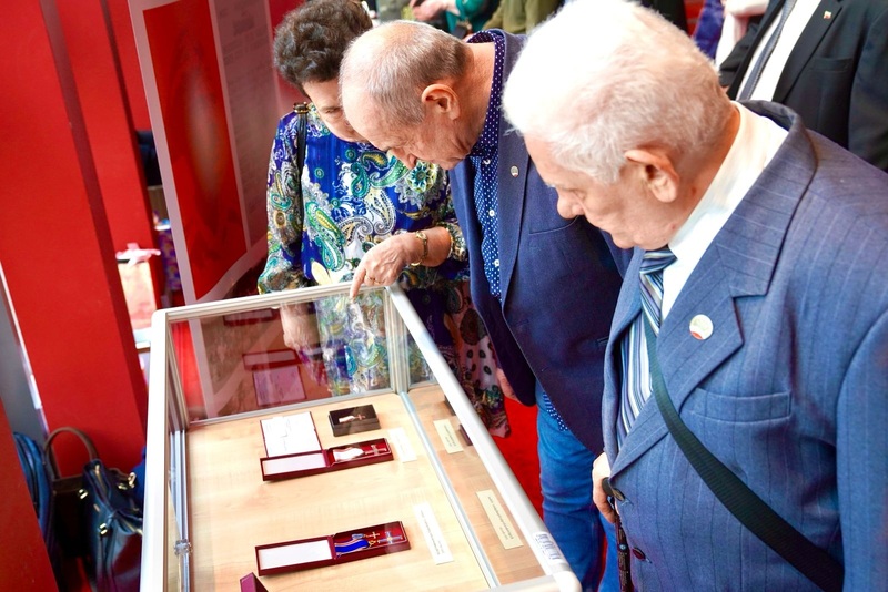 Uroczyste spotkanie Dam i Kawalerów „Krzyża Wolności i Solidarności” z okazji 45-lecia powołania NSZZ „Solidarność” – Szczecin, 25 marca 2026