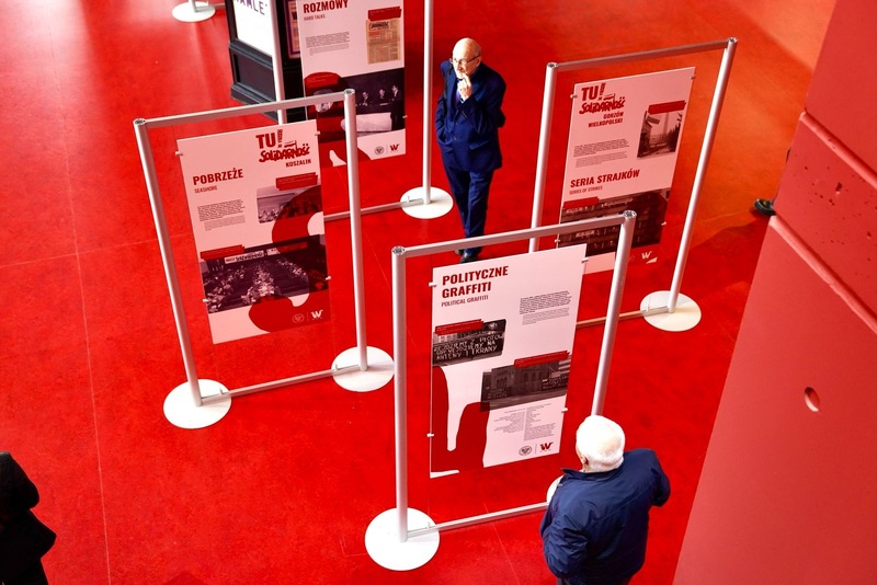 Uroczyste spotkanie Dam i Kawalerów „Krzyża Wolności i Solidarności” z okazji 45-lecia powołania NSZZ „Solidarność” – Szczecin, 25 marca 2026