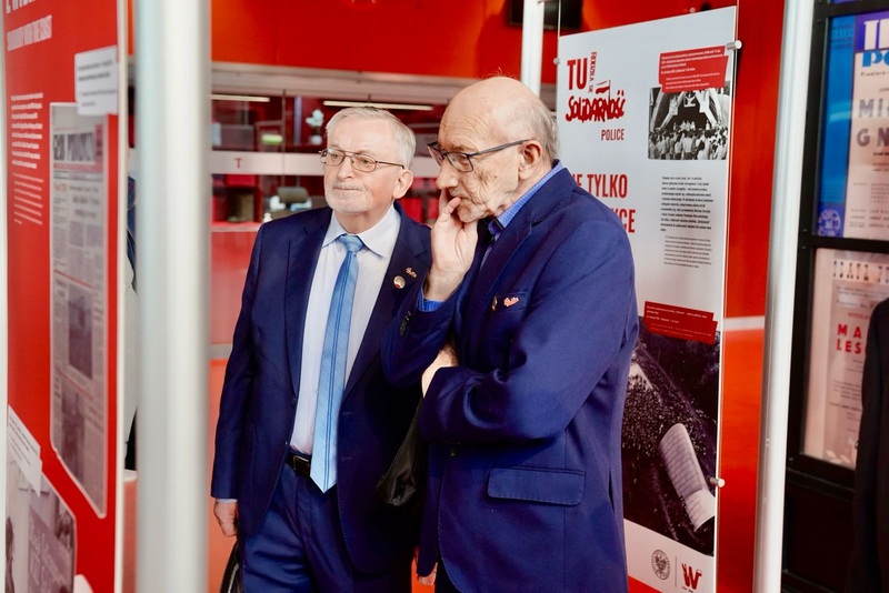 Uroczyste spotkanie Dam i Kawalerów „Krzyża Wolności i Solidarności” z okazji 45-lecia powołania NSZZ „Solidarność” – Szczecin, 25 marca 2026