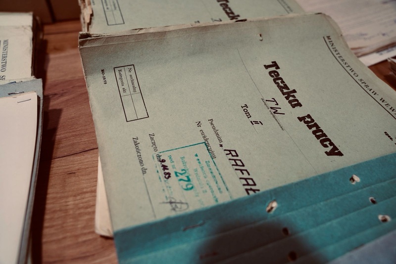 Odzyskanie przez IPN największego ilościowo zbioru dokumentów po byłych organach bezpieczeństwa