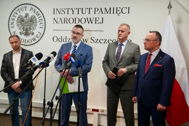 Odzyskanie przez IPN największego ilościowo zbioru dokumentów po byłych organach bezpieczeństwa