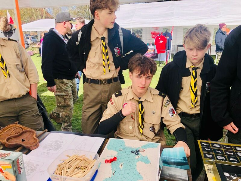 O historii Polski mówimy w Belgii