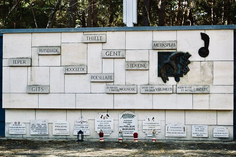 O historii Polski mówimy w Belgii