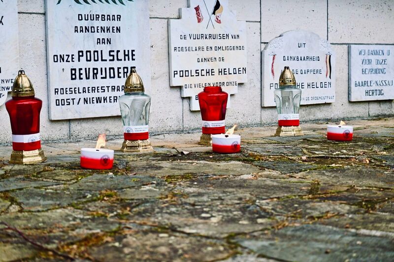 O historii Polski mówimy w Belgii