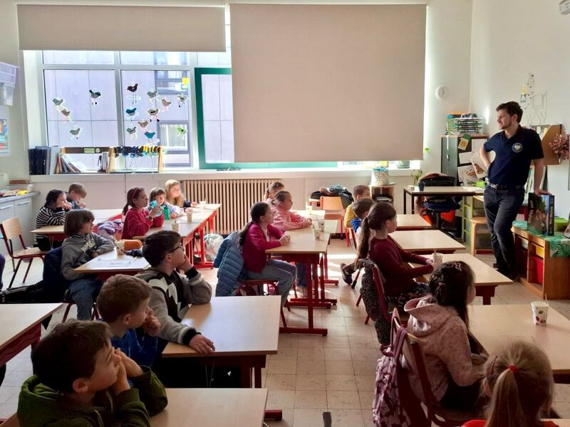 O historii Polski mówimy w Belgii