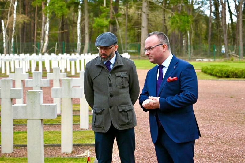 O historii Polski mówimy w Belgii