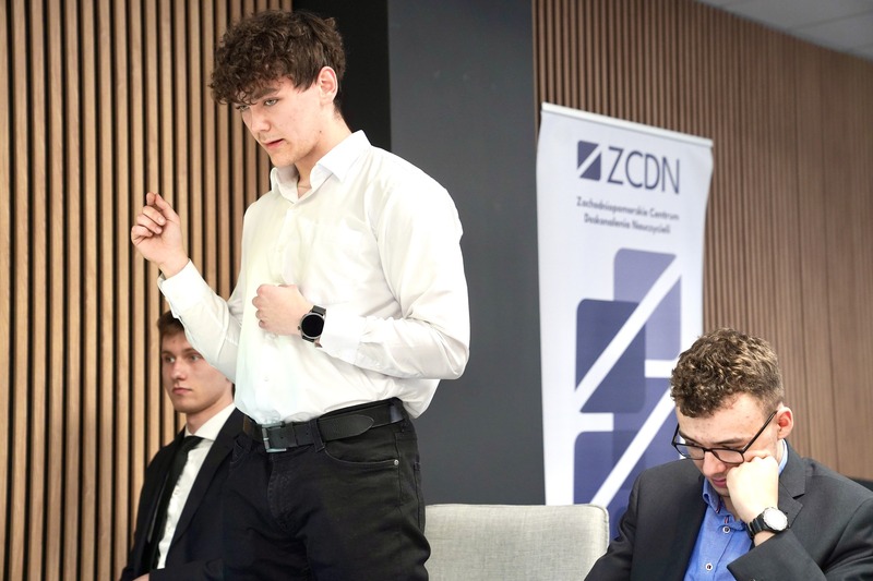 XI edycja regionalnych eliminacji Turnieju Debat Historycznych