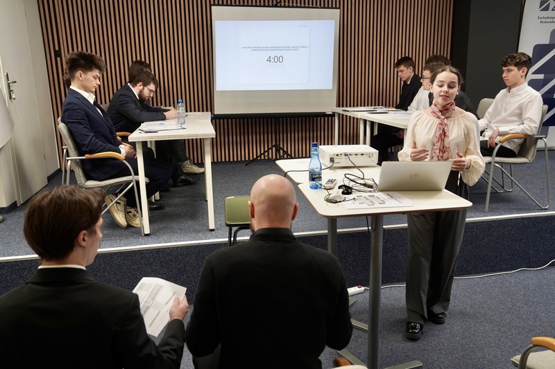 XI edycja regionalnych eliminacji Turnieju Debat Historycznych