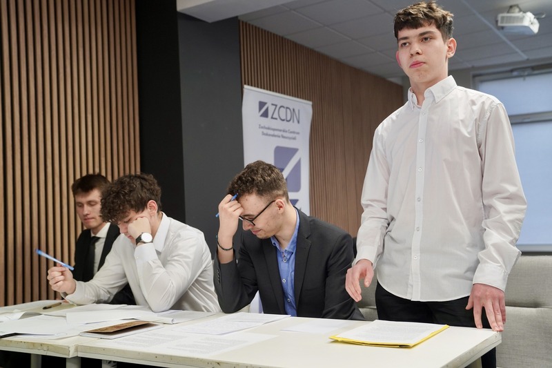 XI edycja regionalnych eliminacji Turnieju Debat Historycznych