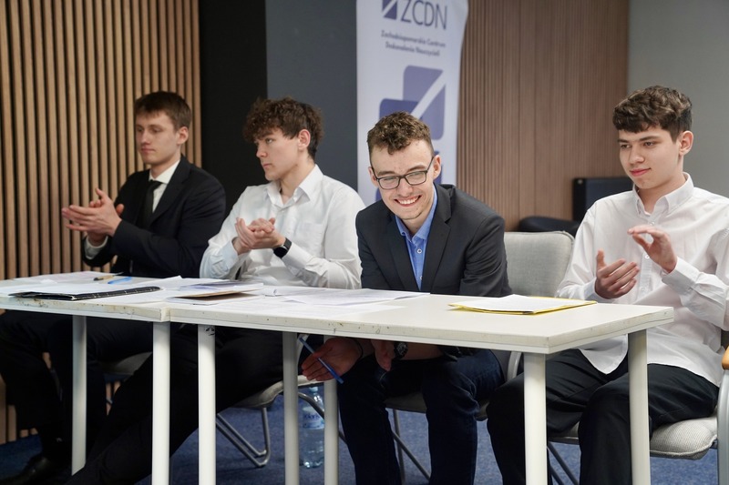 XI edycja regionalnych eliminacji Turnieju Debat Historycznych