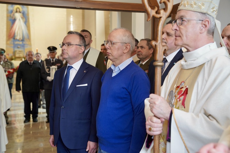 Obchody Dnia Pamięci Ofiar Zbrodni Katyńskiej – Koszalin, 13 kwietnia 2026