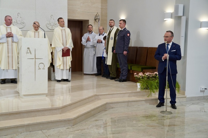 Obchody Dnia Pamięci Ofiar Zbrodni Katyńskiej – Koszalin, 13 kwietnia 2026