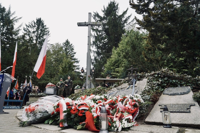 Obchody Dnia Pamięci Ofiar Zbrodni Katyńskiej – Koszalin, 13 kwietnia 2026