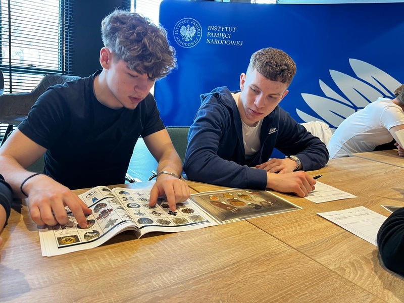 Kolejne warsztaty "Śledztwo katyńskie" już za nami!